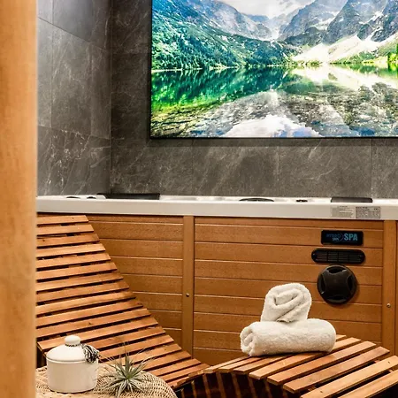 Maja Spa&relax Pod Giewontem Апартаменты