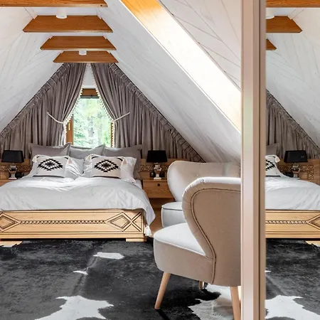 Maja Spa&relax Pod Giewontem Закопане