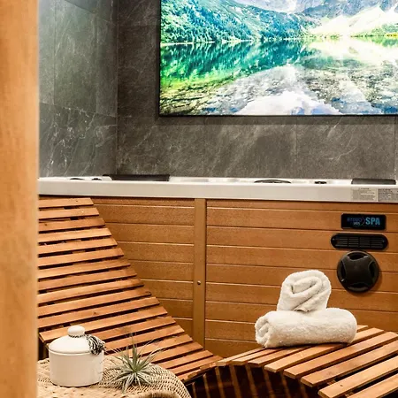 Maja Spa&relax Pod Giewontem